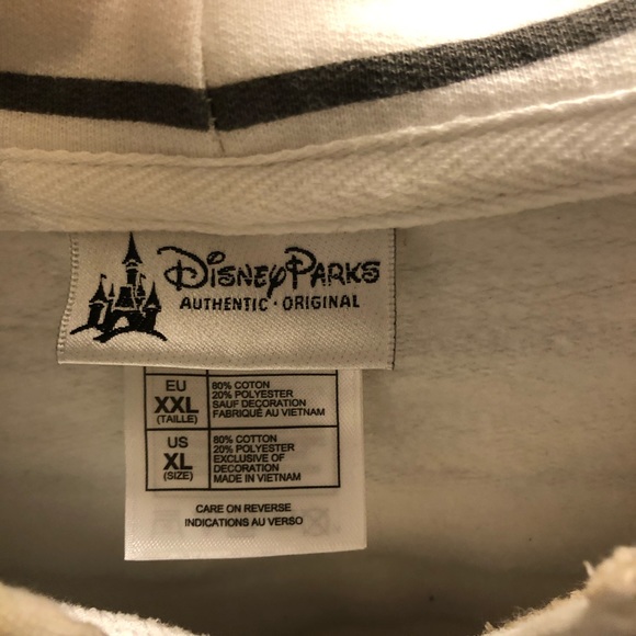 Women’s Disneyland sweatshirt - Picture 6 of 7